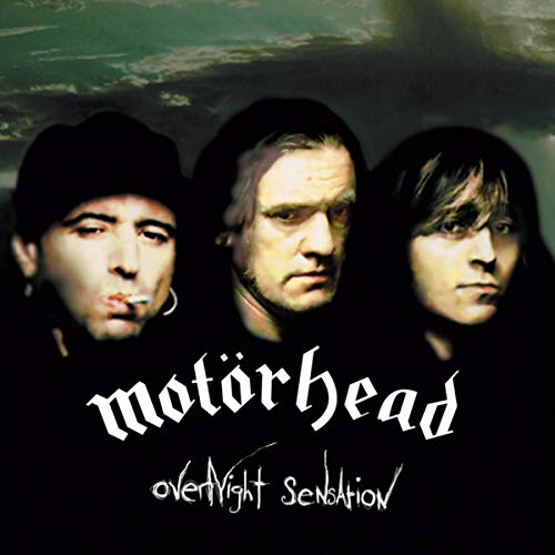 MOTRHEAD - OVERNIGHT SENSATION