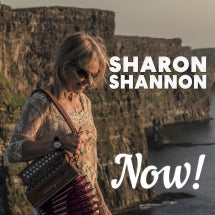 SHARON SHANNON - NOW [CD]