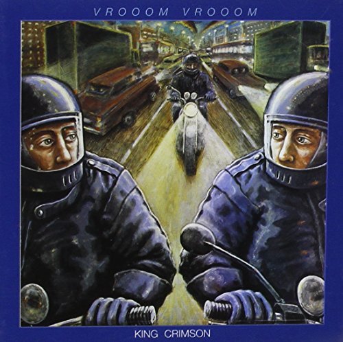 KING CRIMSON - VROOM VROOM