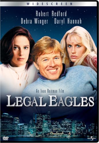 LEGAL EAGLES [DVD]