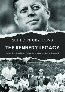 THE KENNEDY LEGACY [DVD]