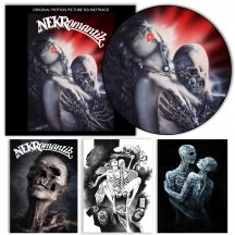 NEKROMANTIK (ORIGINAL SOUNDTRACK) [LIMITED PICTURE DISC] [LP]