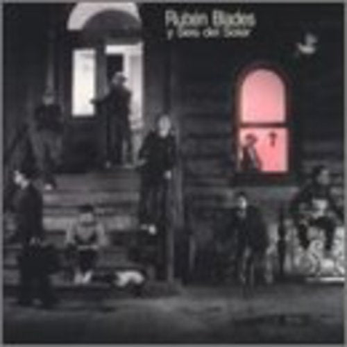 RUBEN BLADES - ESCENAS