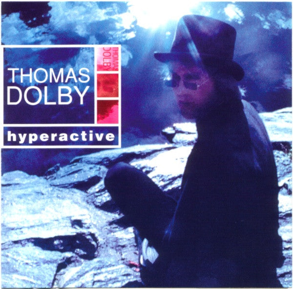 DOLBY, THOMAS  - HYPERACTIVE (2CDS)(MASTERS COLLECTION)