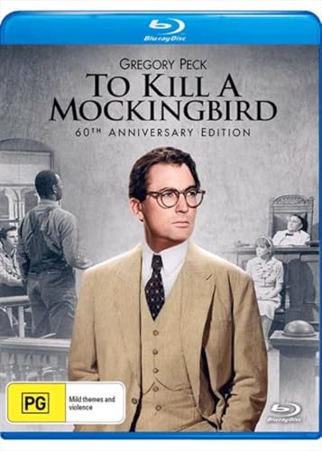 TO KILL A MOCKINGBIRD | 60TH ANNIVERSARY EDITION