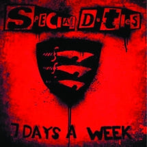 SPECIAL DUTIES - 7 DAYS A WEEK [LP]