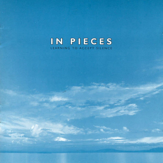 IN PIECES  - LEARNING TO ACCEPT SILENCE