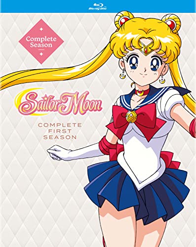 SAILOR MOON COMPLETE S1 (BD) [BLU-RAY]