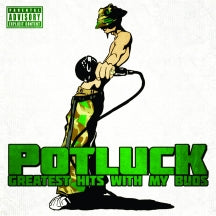 POTLUCK - GREATEST HITS WITH MY BUDS [CD]