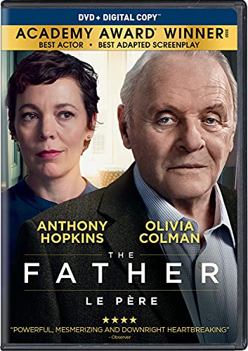 THE FATHER - DVD (BILINGUAL)