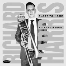RICHARD HARRIS - CLOSE TO HOME [CD]