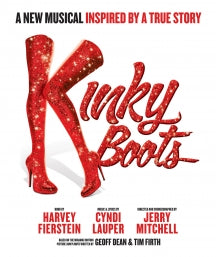 KINKY BOOTS [BLU-RAY]
