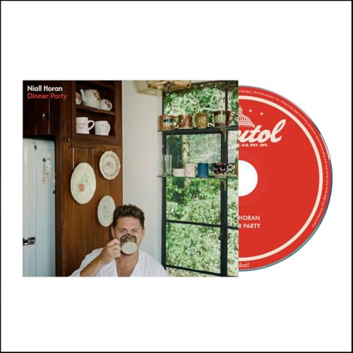 NIALL HORAN - DINNER PARTY (CD)