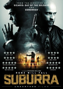 SUBURRA [DVD]