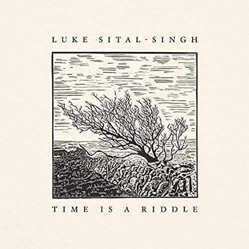 SITAL-SINGH, LUKE - TIME IS A RIDDLE (CD)