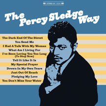 PERCY SLEDGE - THE PERCY SLEDGE WAY [LP]