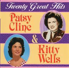 CLINE, PATSY  - 20 GR HITS