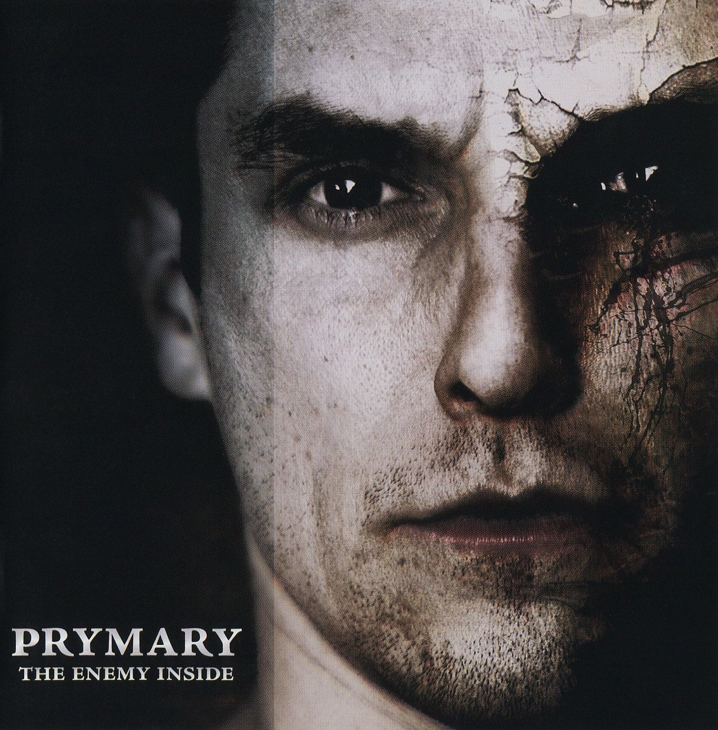 PRYMARY  - ENEMY INSIDE