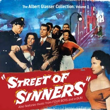 ALBERT GLASSER - THE ALBERT GLASSER COLLECTION: VOL. 3 [CD]