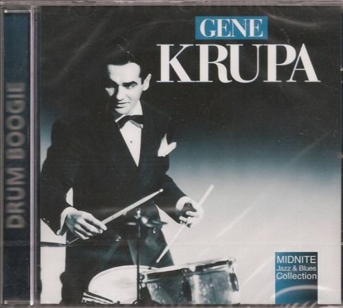 GENE KRUPA - DRUM BOOGIE