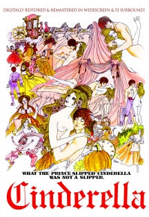 CINDERELLA [DVD]