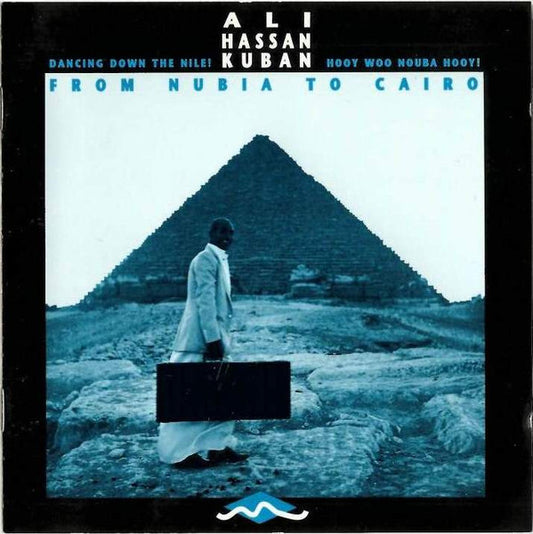 KUBAN, ALI HASSAN  - FROM NUBIA TO CAIRO-AFRICAN