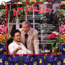 ORIGINAL STUDIO CAST - MY FAIR LADY: FIRST COMPLETE RECORDING (DIGIMIX REMASTER) [CD]