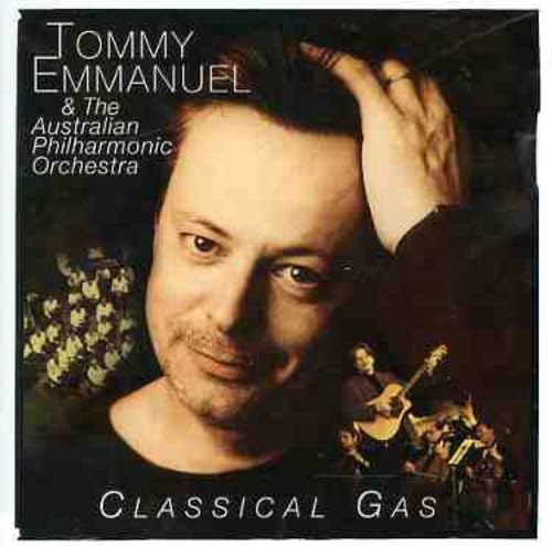 EMMANUEL, TOMMY - CLASSICAL GAS