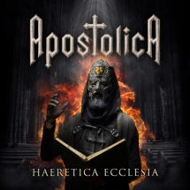 APOSTOLICA - HAERETICA ECCLESIA [CD]