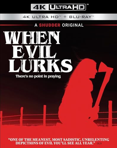 WHEN EVIL LURKS