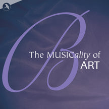 THE MUSICALITY OF BART [CD]