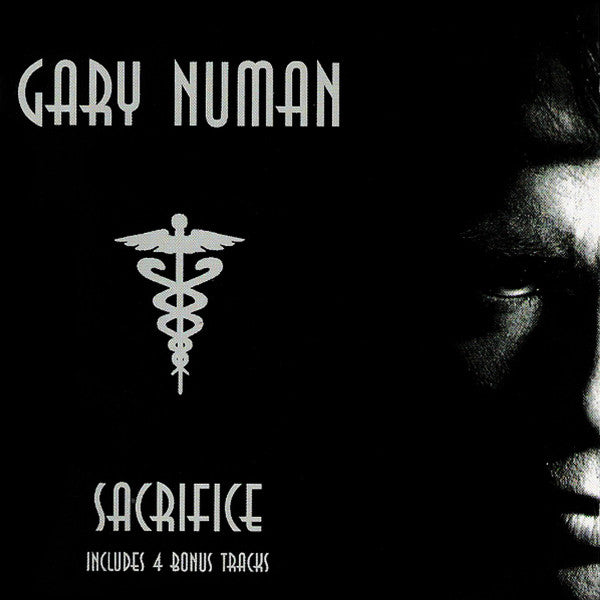NUMAN, GARY  - SACRIFICE