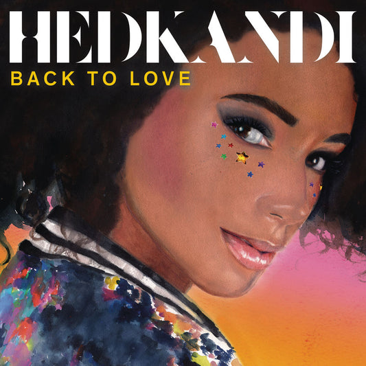 VARIOUS  - HED KANDI: BACK TO LOVE
