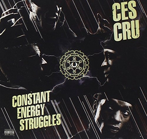 CES CRU - CONSTANT ENERGY STRUGGLES