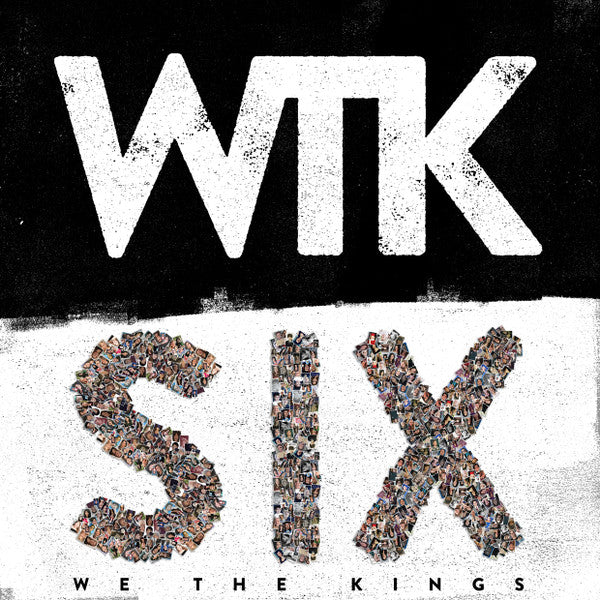 WE THE KINGS  - SIX