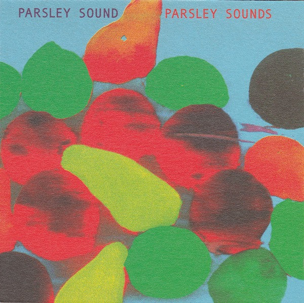 PARSLEY SOUND  - PARSLEY SOUNDS