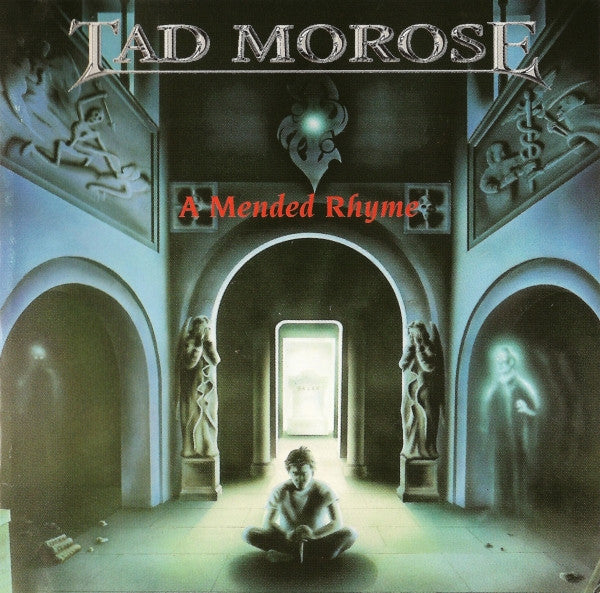 TAD MOROSE  - A MENDED RHYME (REMASTERED)