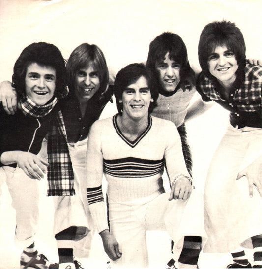 BAY CITY ROLLERS  - BYE BYE BABY