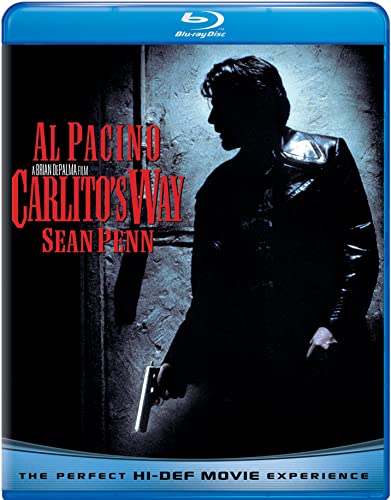 CARLITO'S WAY [BLU-RAY] (BILINGUAL)