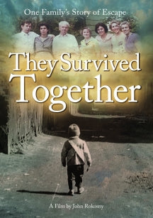 THEY SURVIVED TOGETHER [DVD]