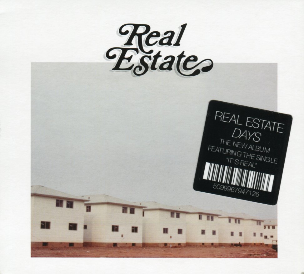 REAL ESTATE  - DAYS