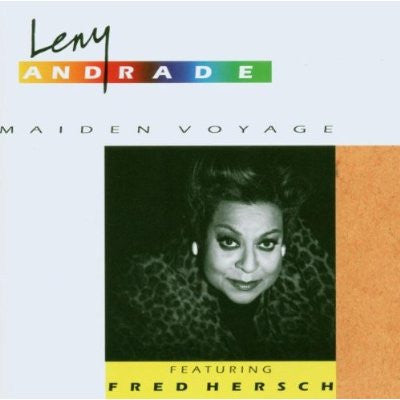 ANDRADE, LENY  - MAIDEN VOYAGE