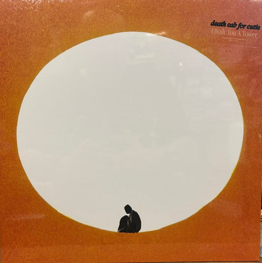 DEATH CAB FOR CUTIE - I BUILT YOU A TOWER