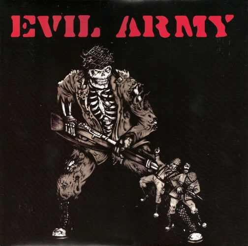 EVIL ARMY  - ST