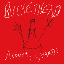 BUCKETHEAD - ACOUSTIC SHARDS [CD]