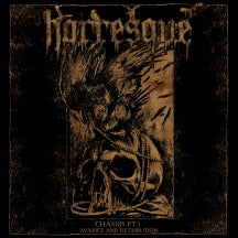 HORRESQUE - CHASMS PT. I: AVARICE AND RETRIBUTION [BLACK LP] [LP]