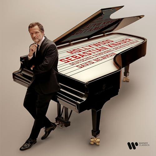 SEBASTIAN KNAUER, DAVID NEWMAN & DEUTSCHES SYMPHONIE-ORCHESTER BERLIN - HOLLYWOOD (CD)
