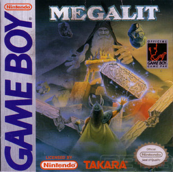MEGALIT  - GB1