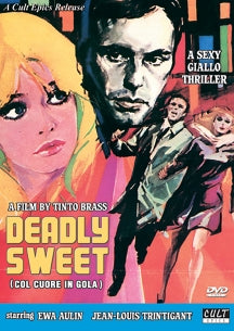 DEADLY SWEET (COL CUORE IN GOLA) [DVD]