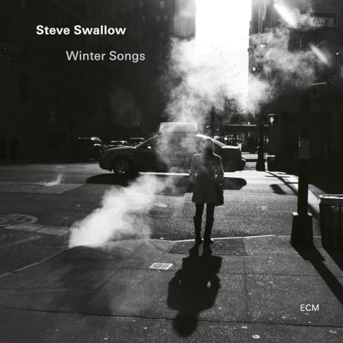 STEVE SWALLOW - WINTER SONGS (CD)